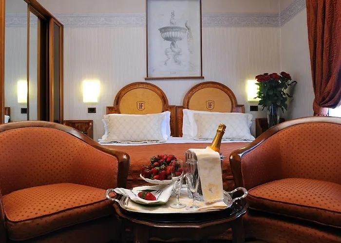 Farnese Hotel Rome