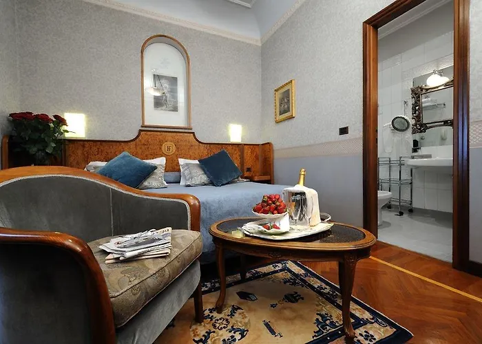 Farnese Hotel Rome