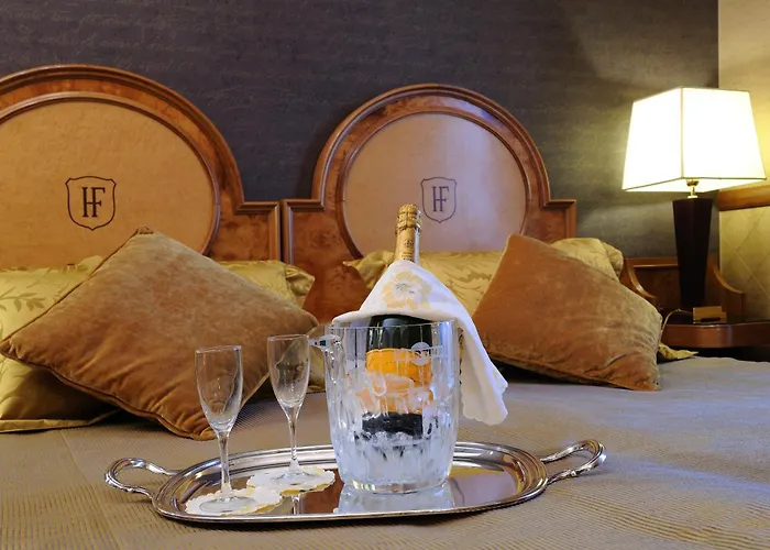 Farnese Hotel 4*