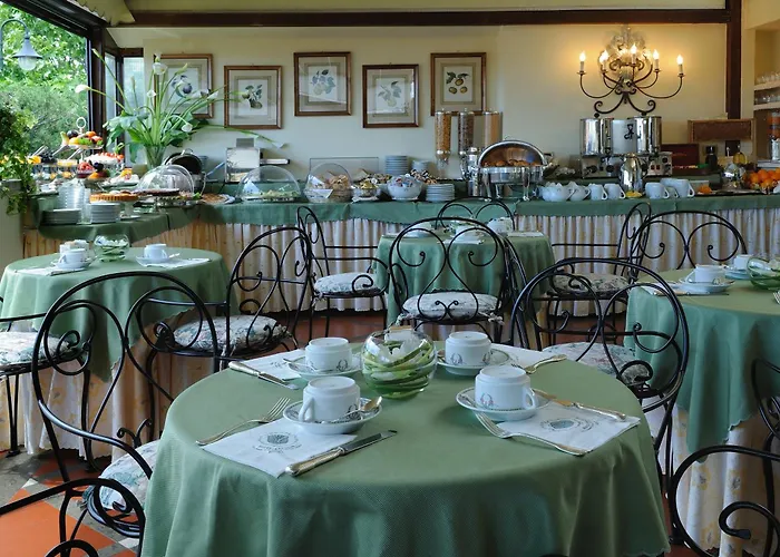 Hotel Farnese Rome