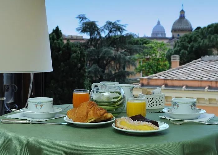 Farnese Hotel