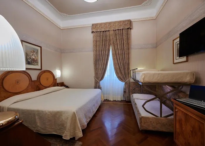 Farnese Hotel 4*