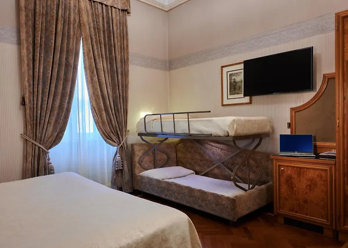 Farnese Hotel Rome