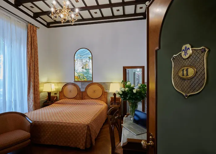 Farnese Hotel