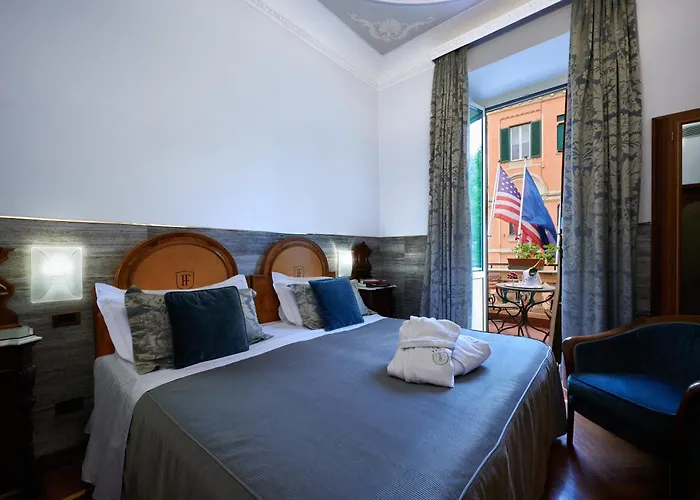 Hotel Farnese Rome