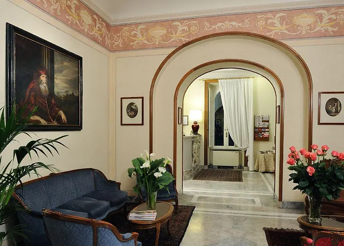 Farnese Hotel 4*