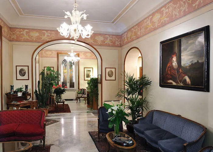 Hotel Farnese Rome