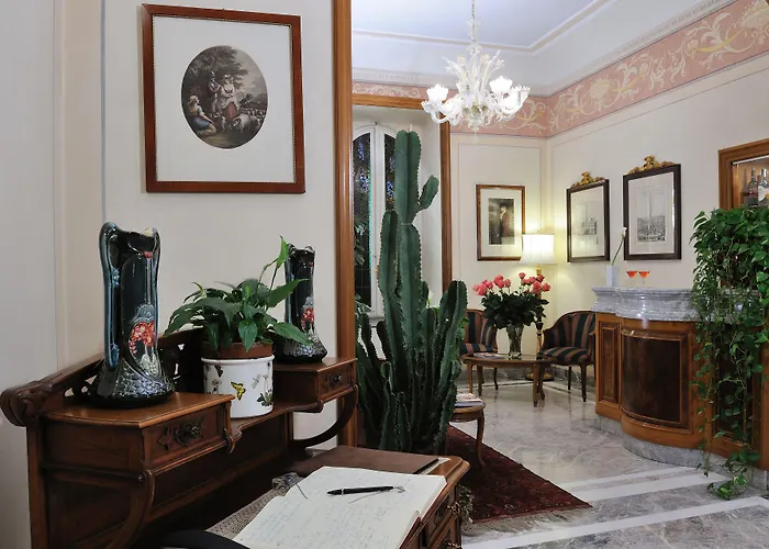 Farnese Hotel Rome