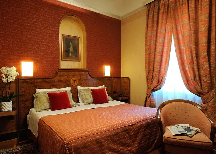 Hotel Farnese 4*