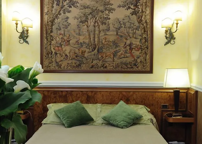 Farnese Hotel 4*