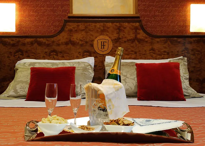 Farnese 4* Rome