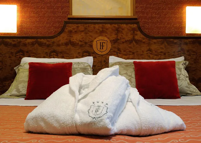 Hotel Farnese