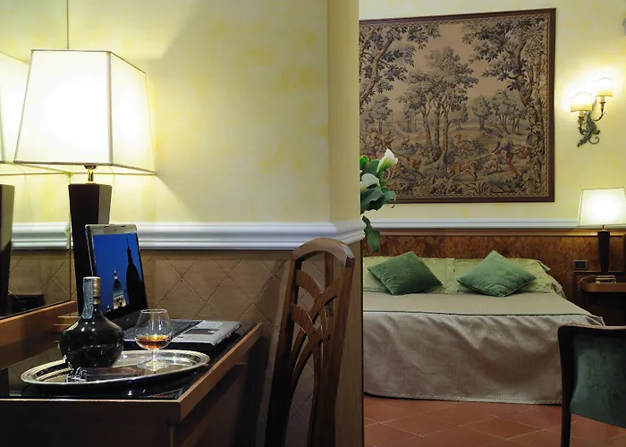 Hotel Farnese Rome