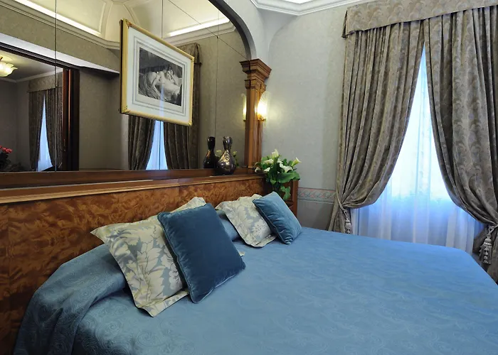 Farnese Hotel Rome