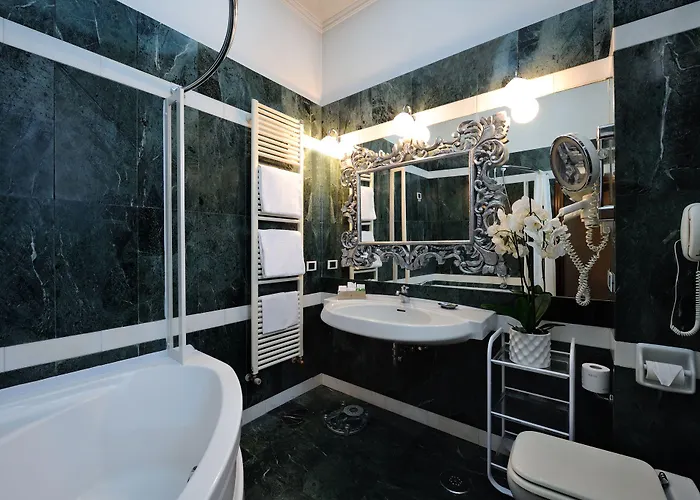Hotel Farnese Rome