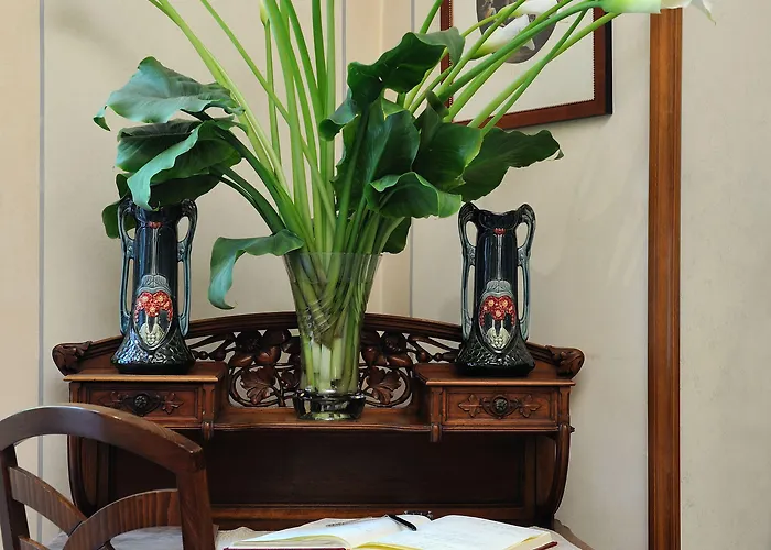 Farnese Hotel Rome