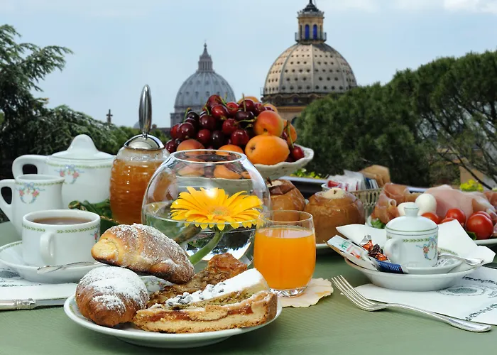 Hotel Farnese 4*