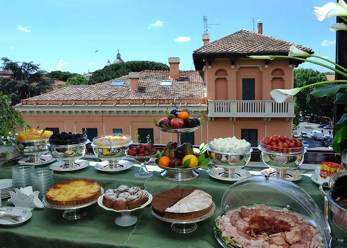 Farnese Hotel Rome