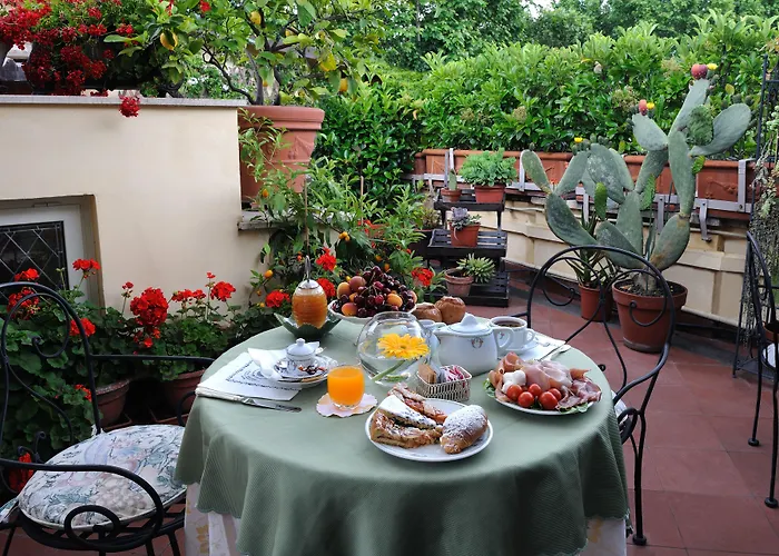 Farnese Hotel 4*