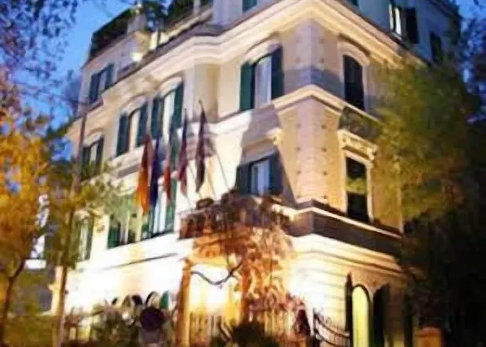 Hotel Farnese