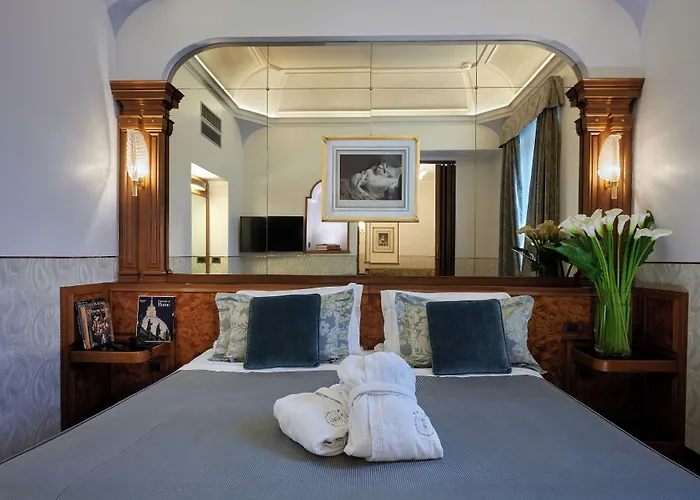 Farnese Hotel 4*