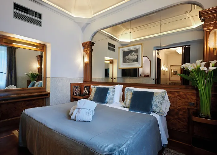 Farnese Hotel Rome