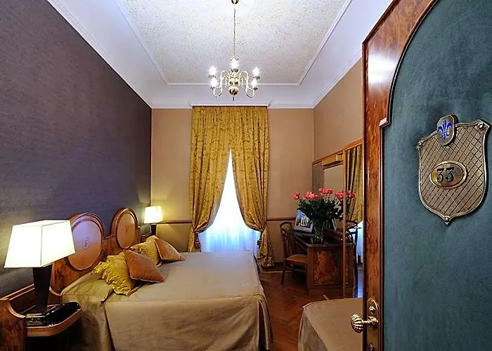 Farnese Hotel Rome