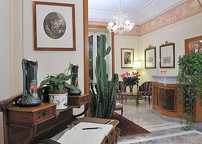 Hotel Farnese 4*