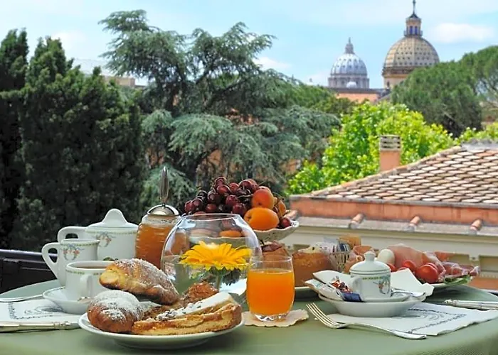 Farnese Hotel