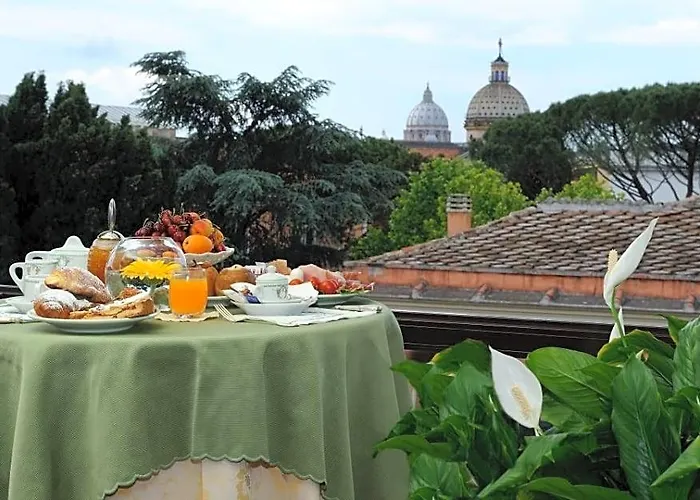 Farnese Hotel 4*