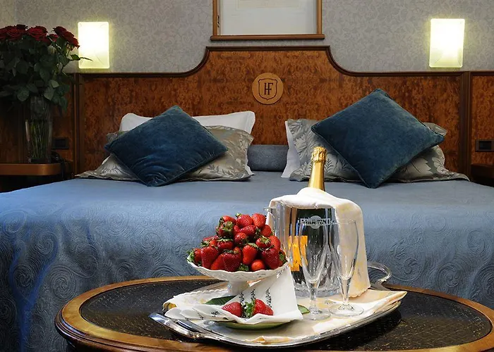 Hotel Farnese 4*