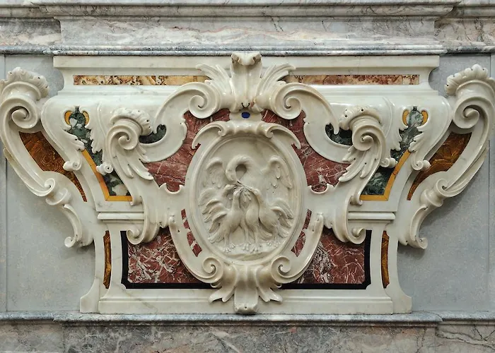 Hotel Farnese Rome