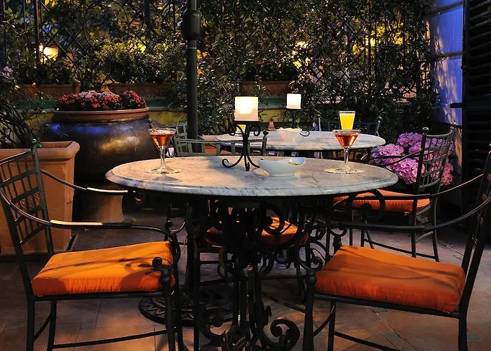 Hotel Farnese 4*